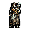 Spear Rack Warden Mira Ash
