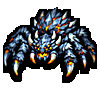 Cinder Spider