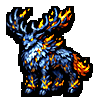 Cinder Stag