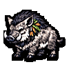 Quiet Boar