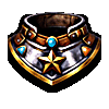 Starforged Gorget