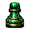 Green Pawn