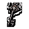 Scourge Reliquary Key