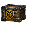 Castle Bank Safe