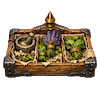 Castle Herb Tray