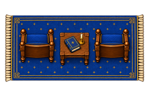 East Royal Reading Nook