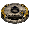 Castle Vault Hatch