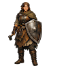 Retired Sergeant Hesta Morn