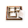 Paper Refuge Model // name