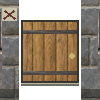 Menders Court Gate // name