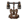 Disturbed Yard Fittings