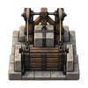 Vault Support Assembly
