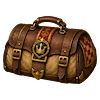 Chessboard King's Duffel