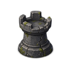 Chessboard Retired Rook // name