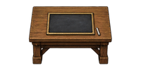 East Lesson Table