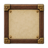 Greenward Notice Frame // name