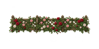 Greenward Rose Trellis // name