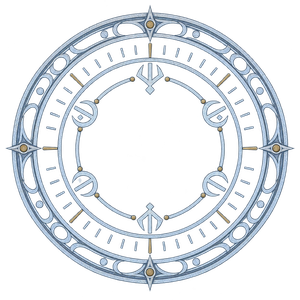Rune Charge Practice Inlay