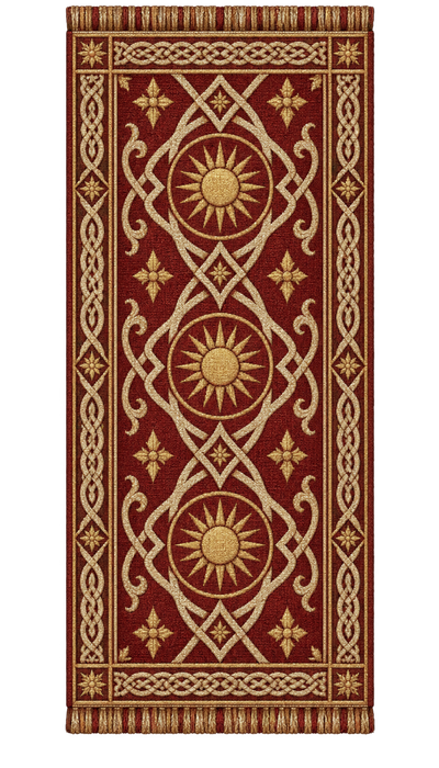 First Dawn Processional Carpet