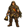 Bell Runner Edrin Moss