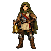 Bell Runner Fiora Stone