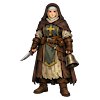 Bell Sister Aderic Dagger
