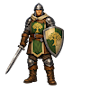 Castle Guard Vesper Grove