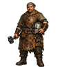 Armorer Dain Stone