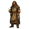 Bell Deacon Aderic Thorn
