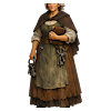 Governess Lysa Kettle
