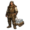 Ice Runner Bram Yarrow