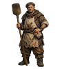 Oven Tender Bram Hearth