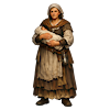 Wet Nurse Rhea Moss