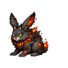 Cinder Hare