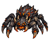 Cinder Spider