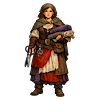 Cloth Broker Calia Thorn