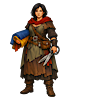 Cloth Broker Jessa Blackwater