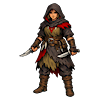 Cult Knifeman Calia Reed