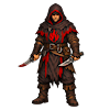 Cult Knifeman Ember Hearth