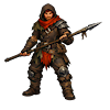 Ditch Knife Pike Ember