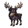Dusk Stag