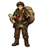 Errand Boy Isen Crow