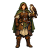 Falcon Tender Calia Jade