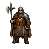 Gate Watcher Aderic Umber