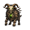 Hollow Goat