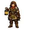 Lantern Child Brina Umber