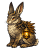 Lantern Hare