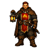 Lantern Patrolman Bram Ember