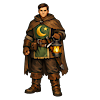 Lantern Patrolman Isen Jade