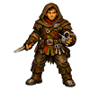 Lock Runner Korin Hearth